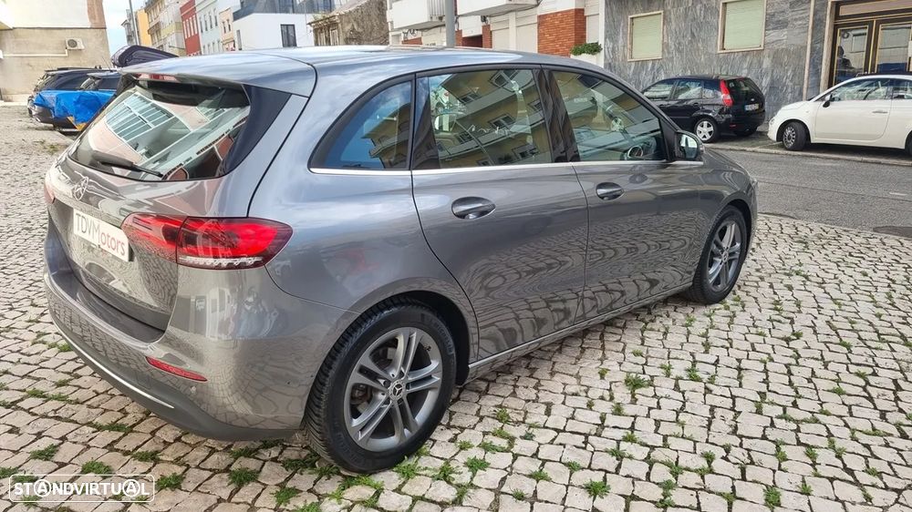 Mercedes-Benz B 180 d Business Solutions Aut. — fotografia 6