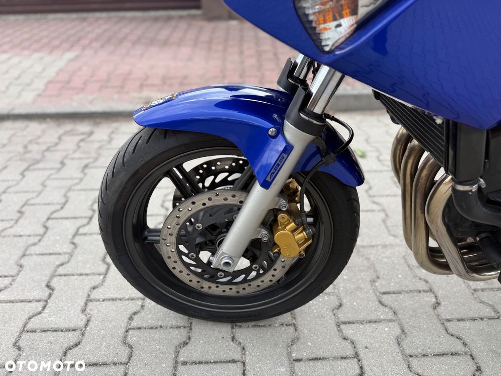 Honda CBF - 19