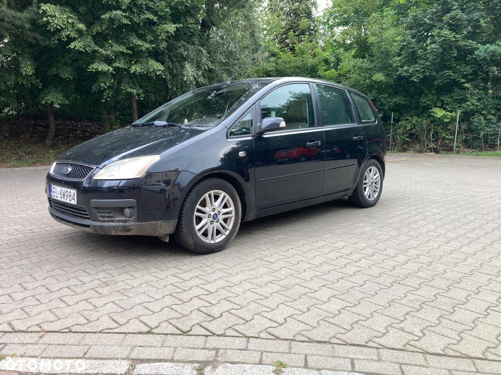 Ford Focus C-Max 2.0 Ghia - 1