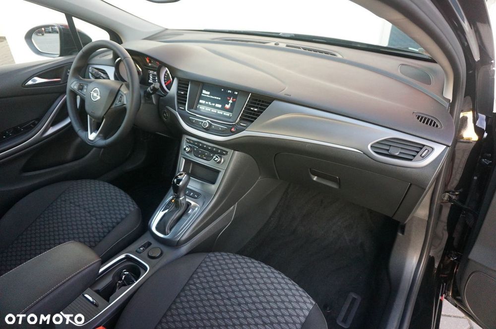 Opel Astra 1.4 Turbo Start/Stop Automatik Dynamic - 18