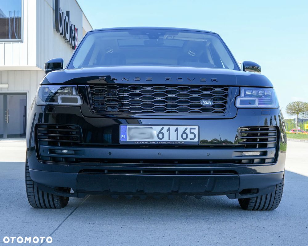 Land Rover Range Rover 5.0 V8 S/C SV AB Dynamic - 12