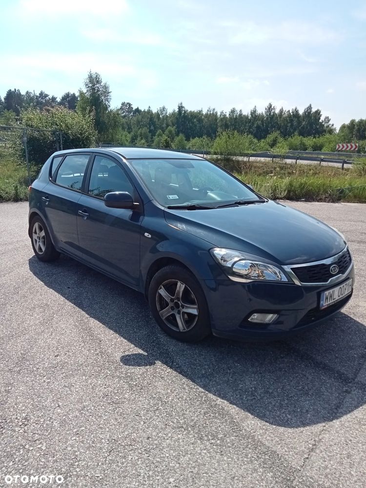 Kia Ceed 1.6 Crdi Comfort - 6