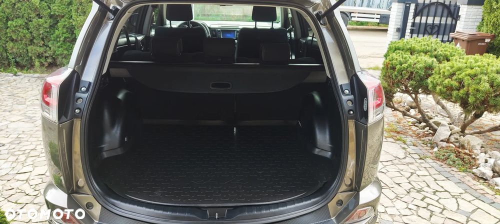 Toyota RAV4 2.0 4x4 Start&Stop CVT Executive - 11