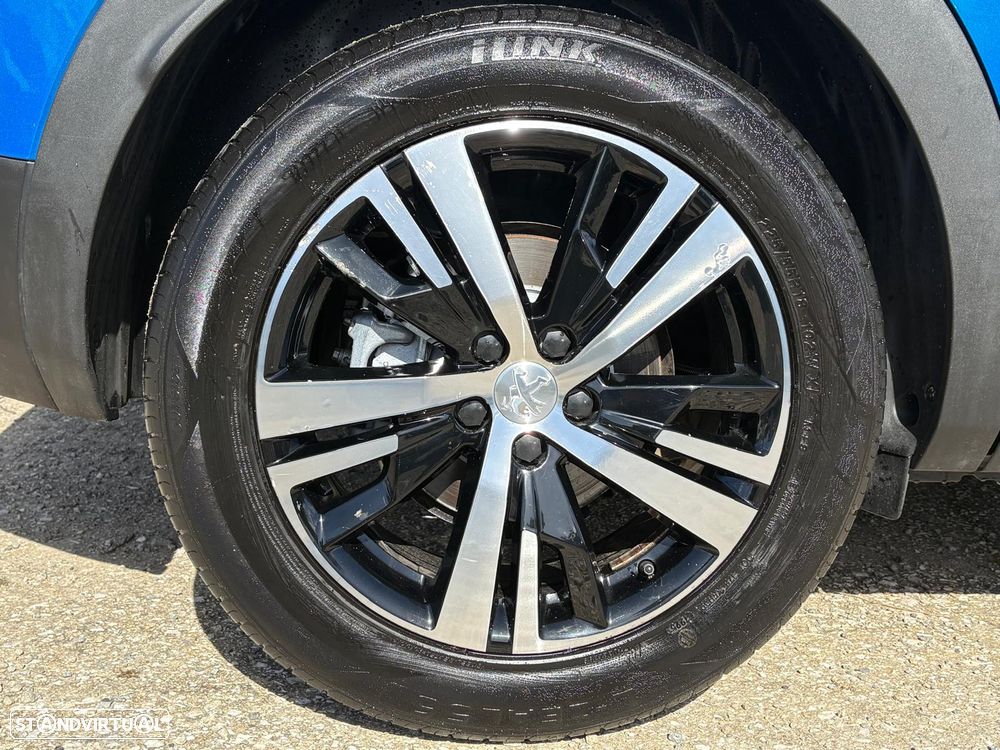 Peugeot 3008 BlueHDi 130 Stop & Start EAT8 GT Pack - 30