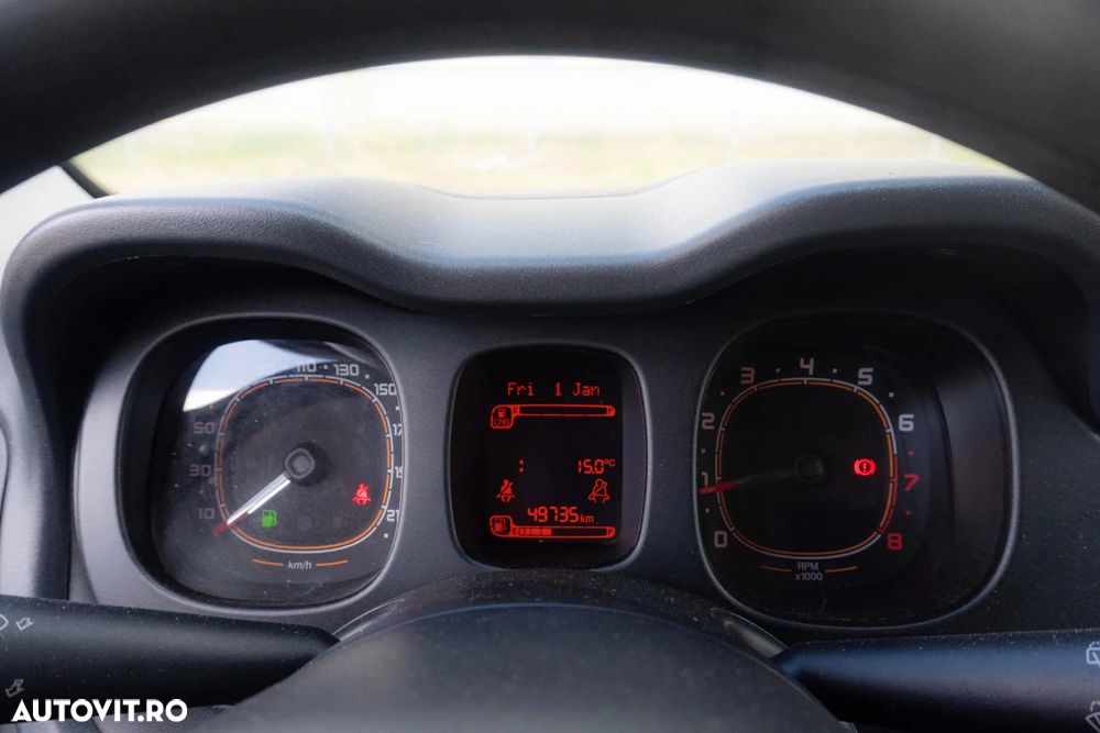 Fiat Panda - 9