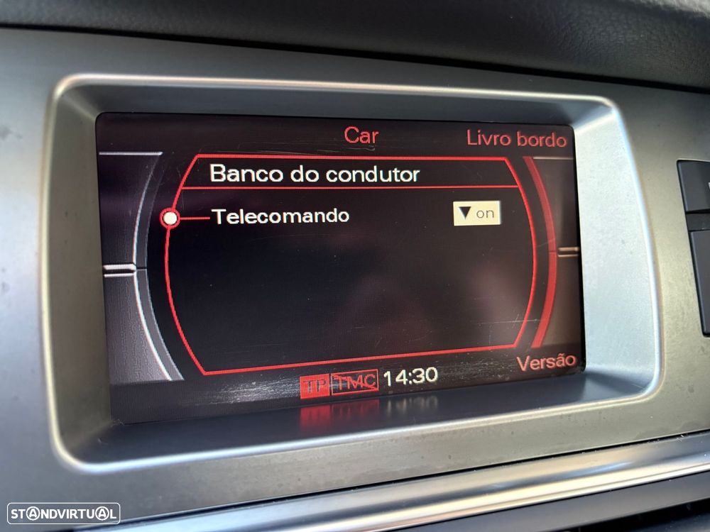 Audi Q7 3.0 TDI Sport Tiptronic - 35