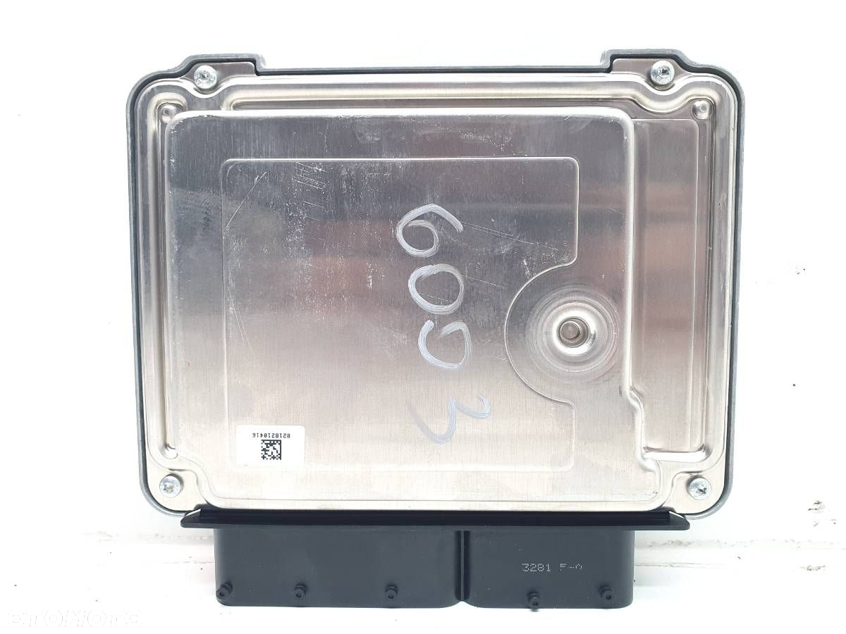 KOMPUTER STEROWNIK SILNIKA 2.0 TDI AUDI Q5 8R 8R0907807G - 4