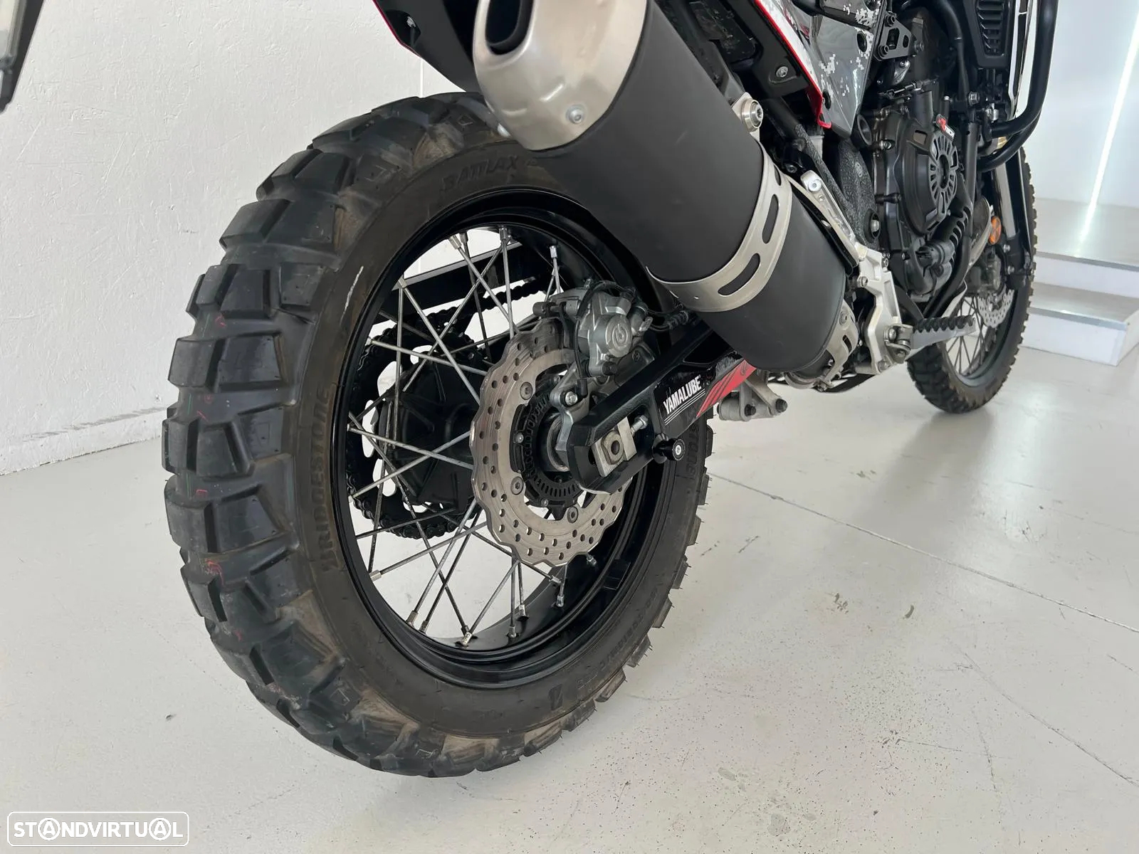 Yamaha Ténéré 700 - 8