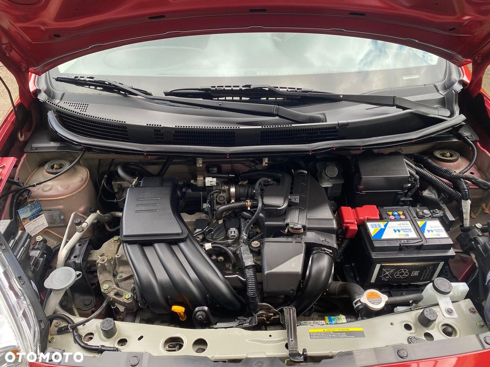 Nissan Micra 1.2 Visia First - 18