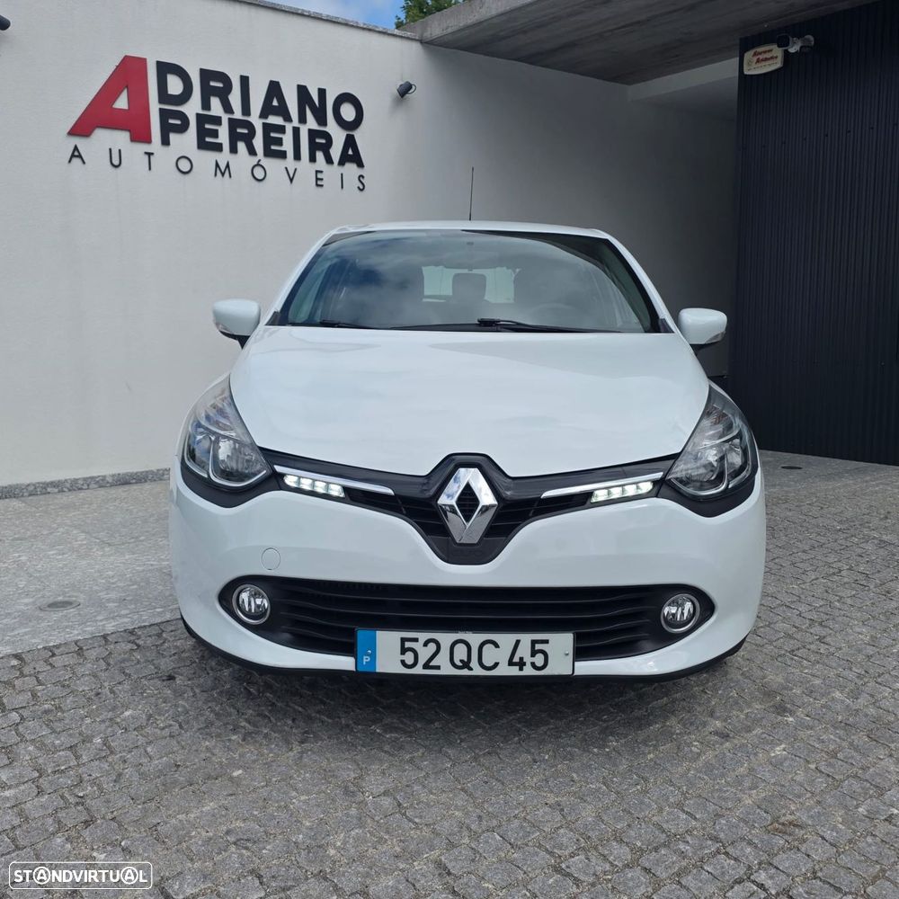 Renault Clio 0.9 TCE Dynamique S - 10