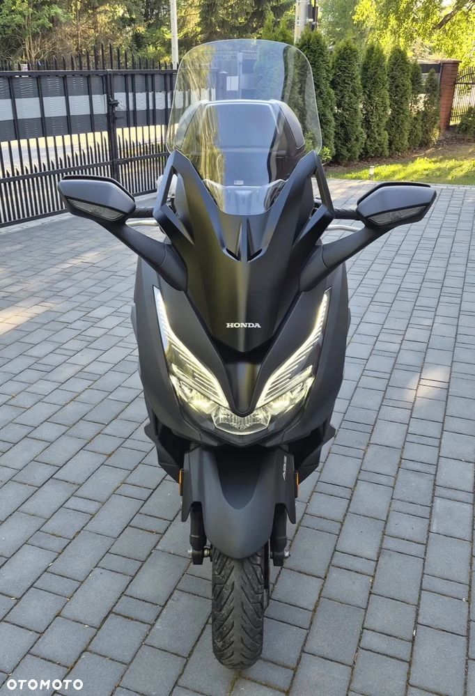 Honda NSS - 1