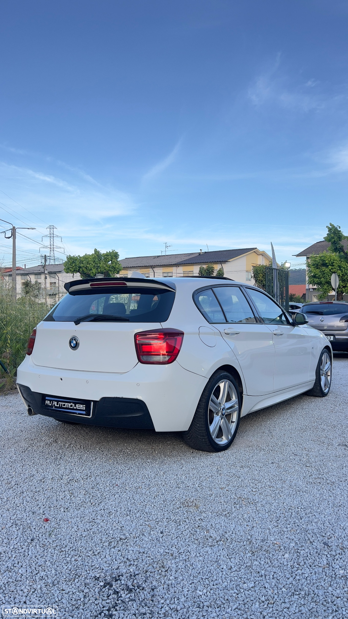 BMW 120 d Pack M - 4