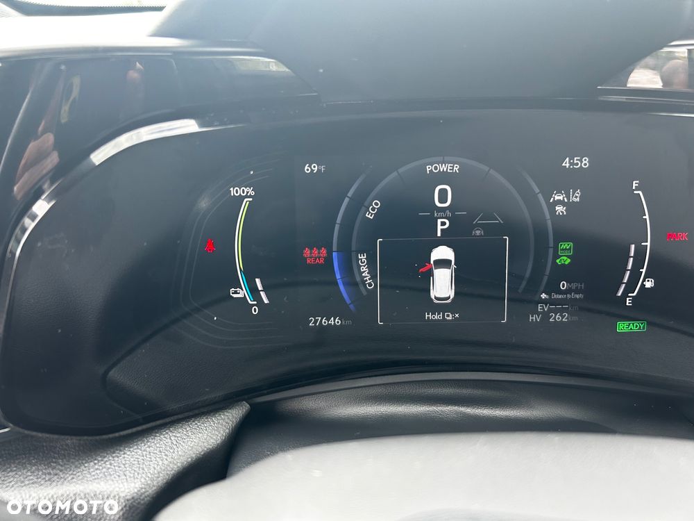 Lexus NX 450h+ F Sport AWD - 5
