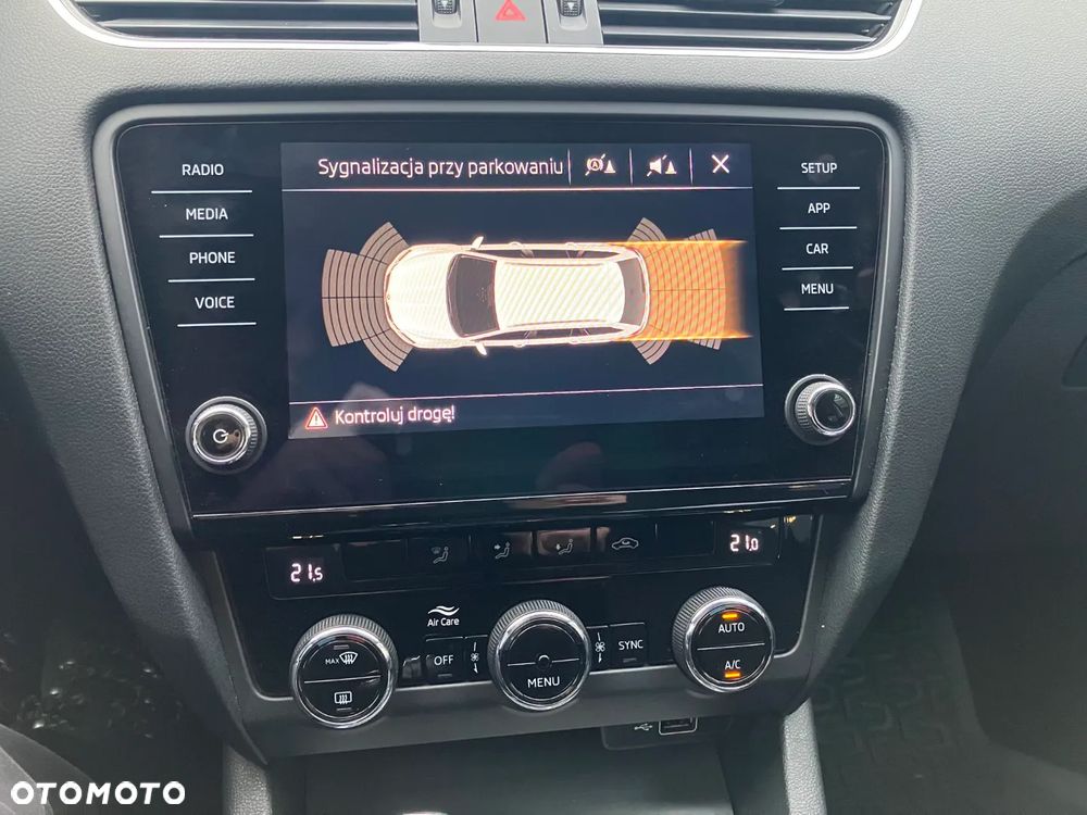 Skoda Octavia 1.5 TSI GPF ACT Ambition - 17