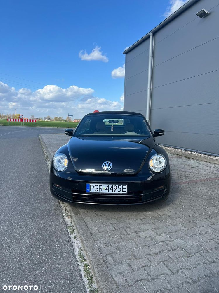 Volkswagen New Beetle - 14