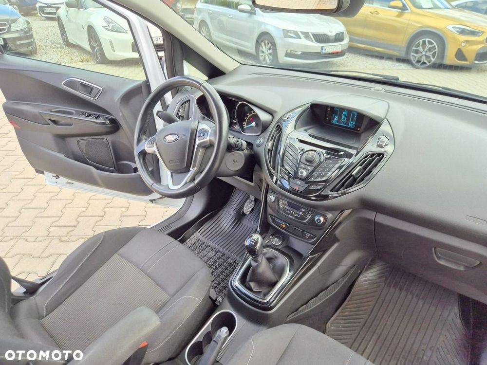 Ford B-MAX 1.6 TDCi Titanium - 17