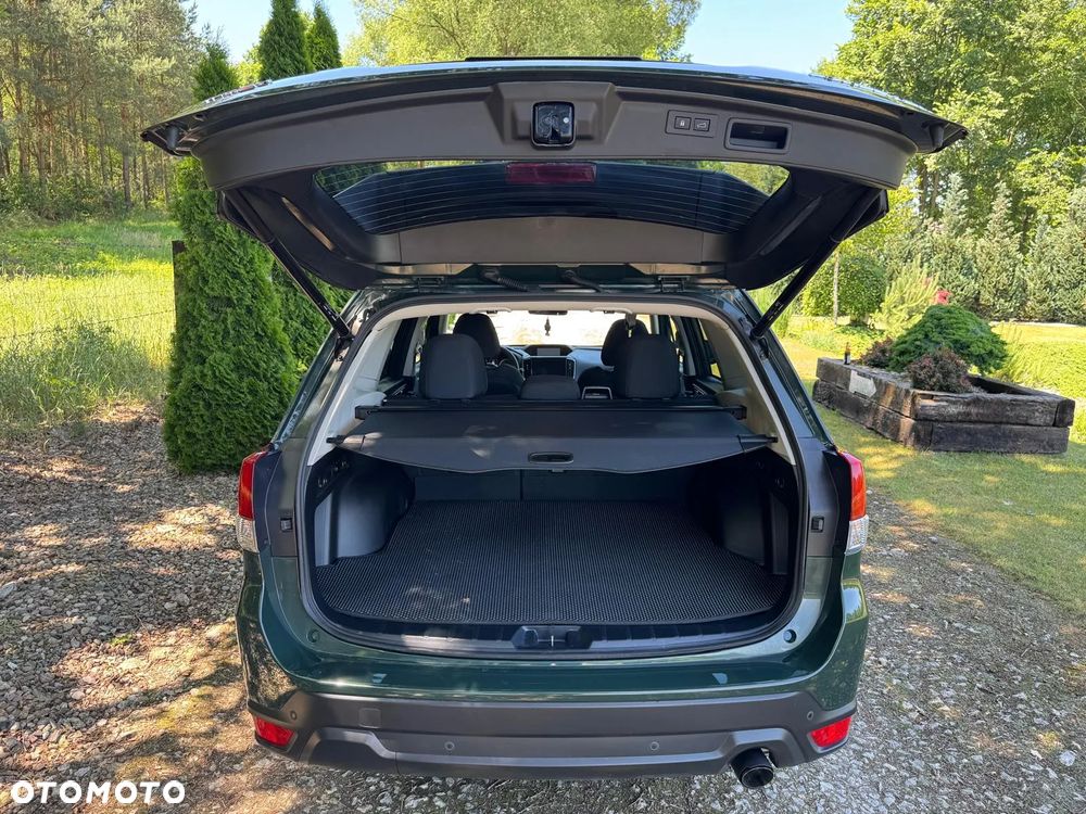 Subaru Forester - 17