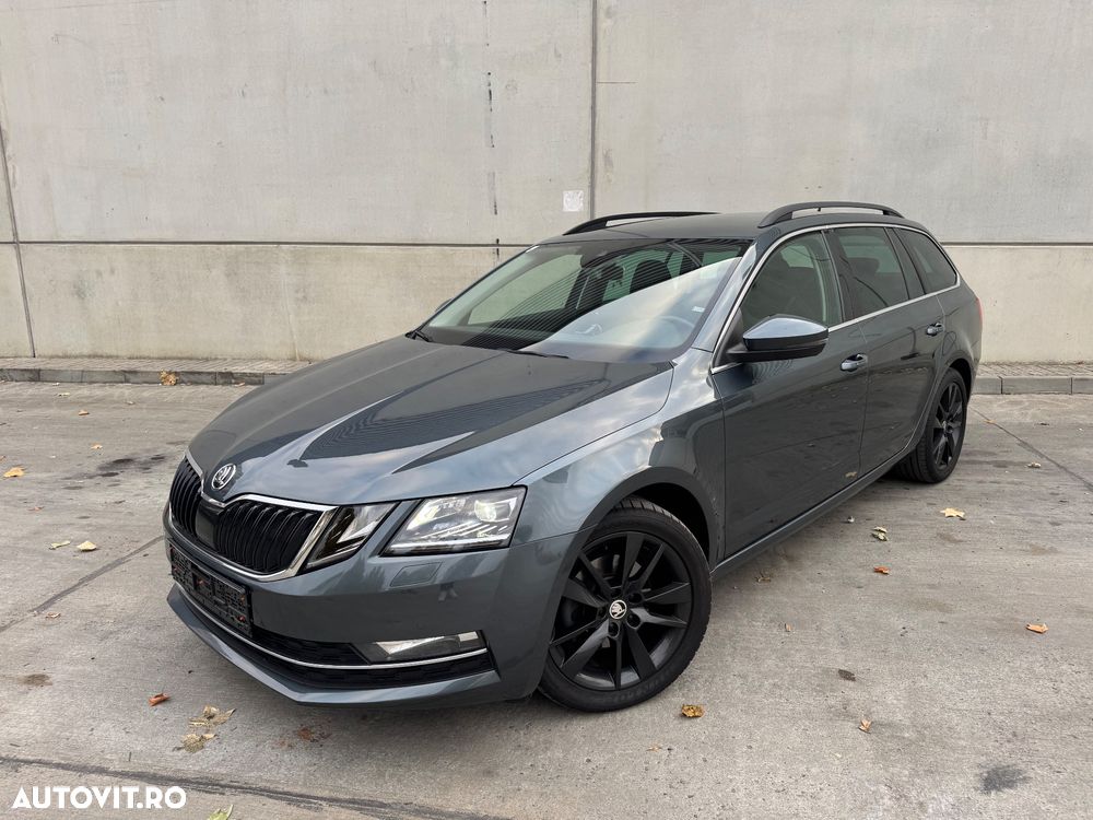 Skoda Octavia 2.0 TDI DSG Style - 1