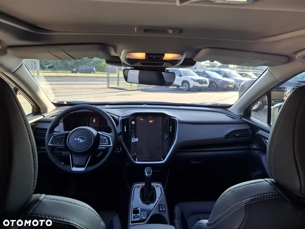 Subaru Crosstrek 2.0i-S e-Boxer Platinum (EyeSight) Lineartronic - 7