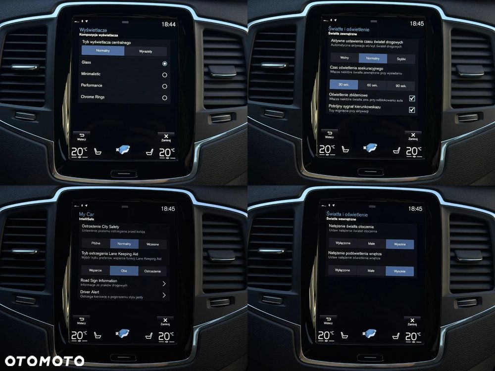 Volvo XC 90 T8 AWD Recharge Geartronic Inscription Expression - 36