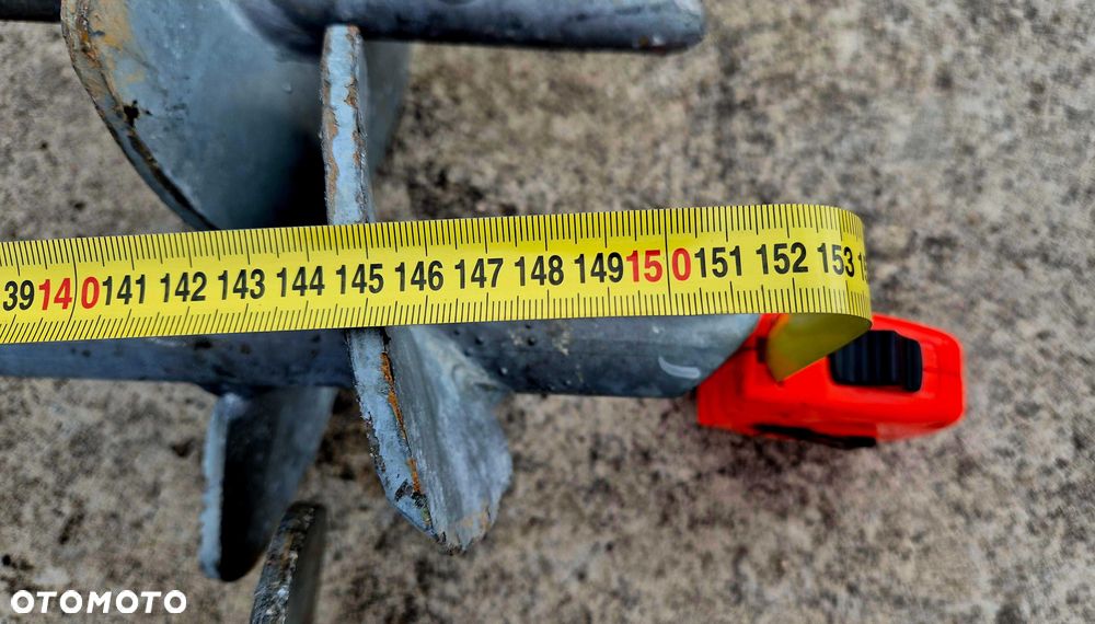 ENERCON Kotwica Gruntowa 150‌0/1‌60x‌6/2‌5 - 4
