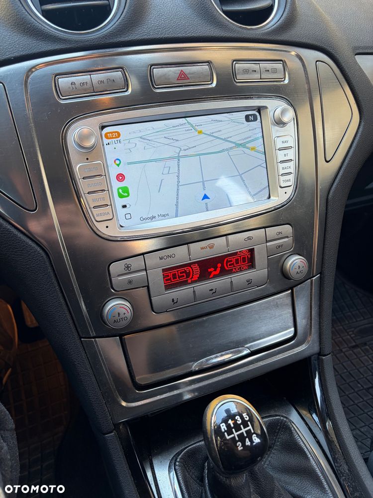 Ford Mondeo 2.0 TDCi Titanium - 8