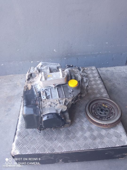 Caixa de velocidades automática Volkswagen Golf V 1.9Tdi 105cv REG: JPL (Audi A3, Seat Leon) - 5