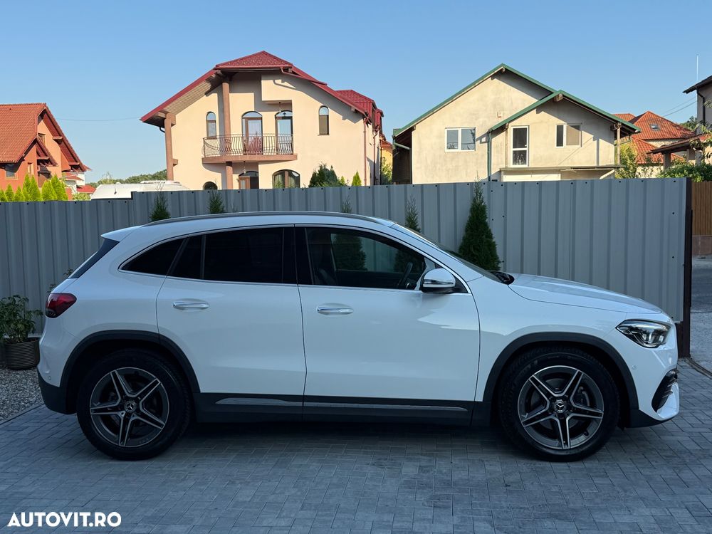Mercedes-Benz GLA 200 d 4MATIC Aut. - 11