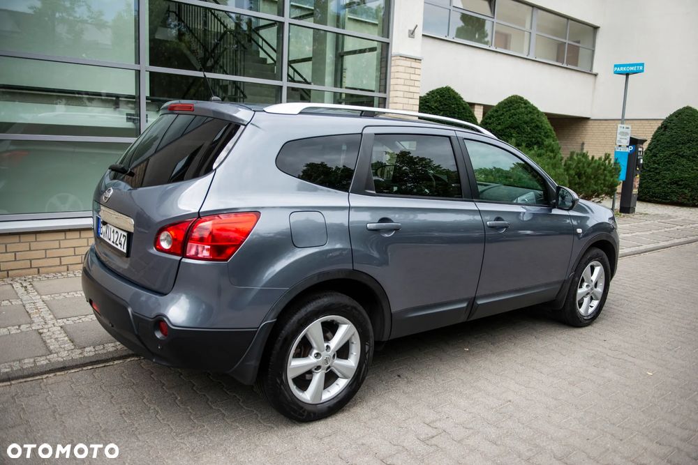 Nissan Qashqai 1.6 Tekna - 12