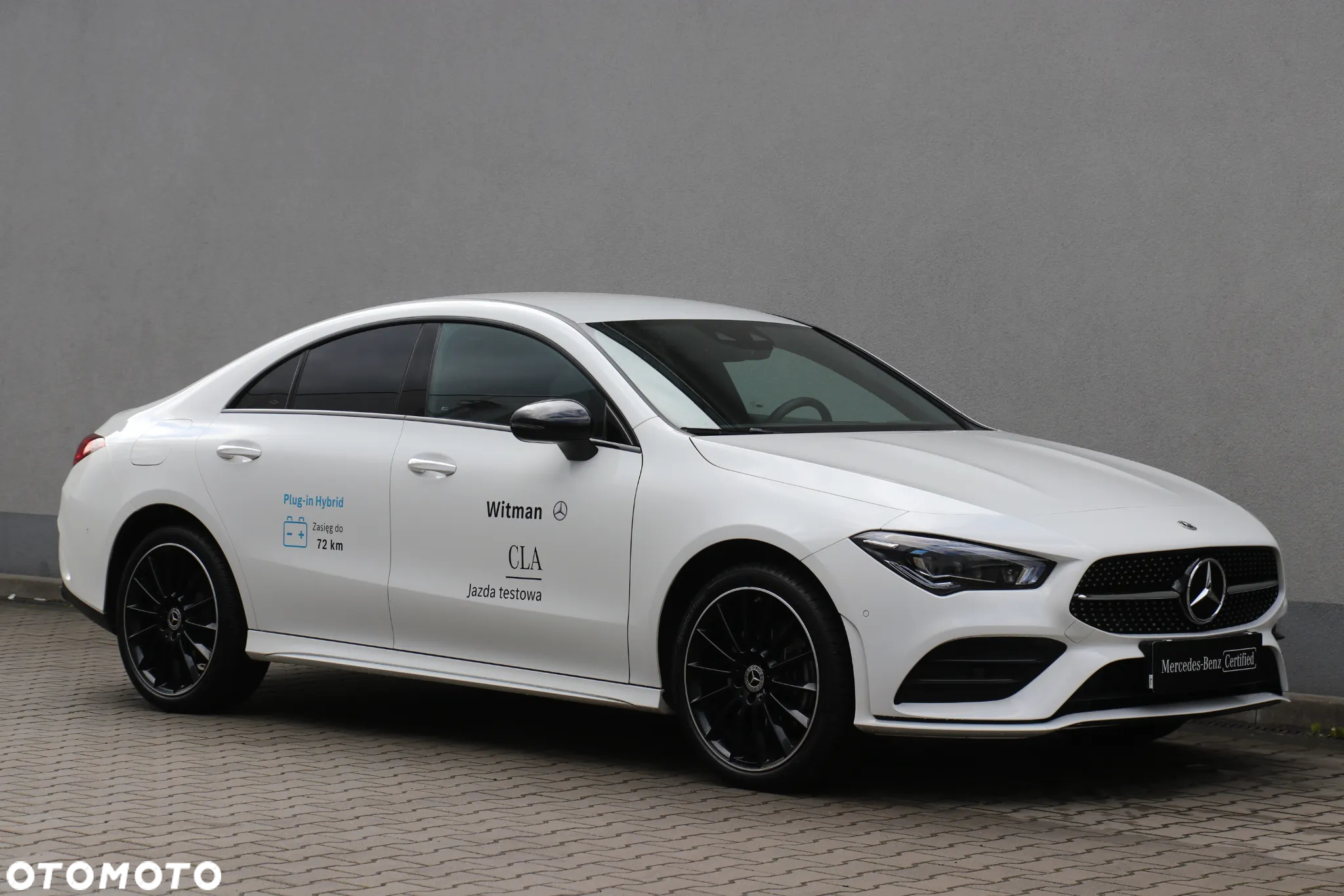 Mercedes-Benz CLA 250 e 8G-DCT Edition AMG Line - 3
