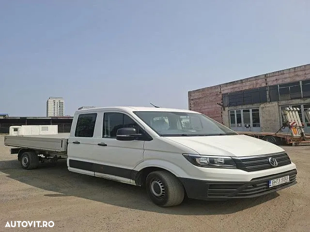 Volkswagen Crafter 3.5 CD Bena L3 4M 130kW - 5