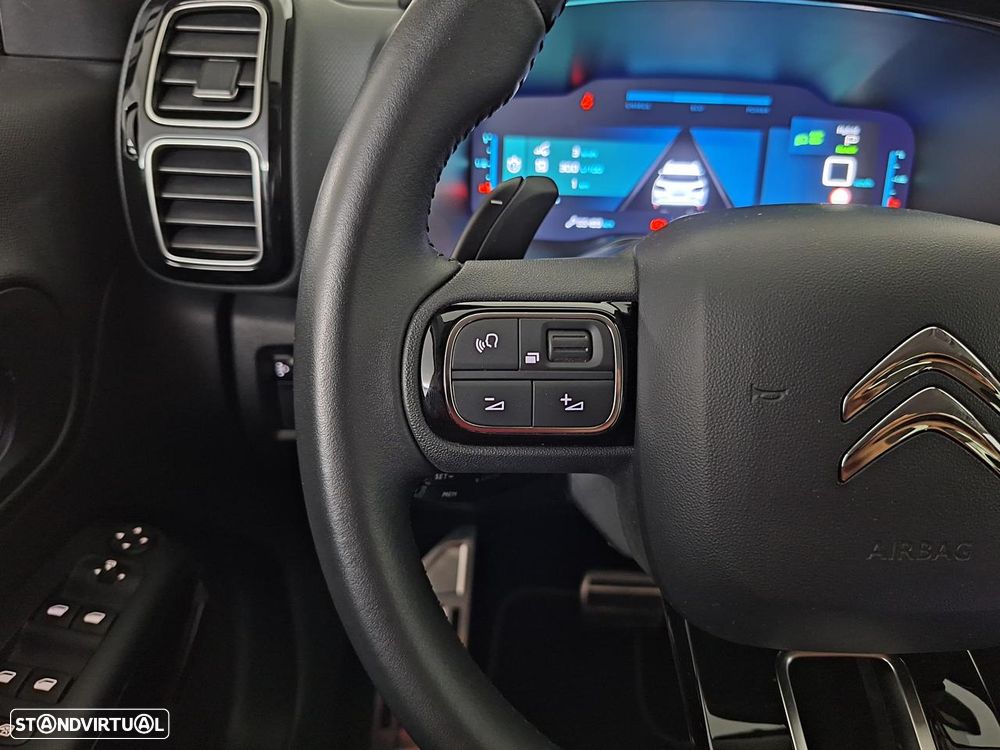 Citroën C5 Aircross 1.6 Hybrid Feel Pack e-EAT8 - 24