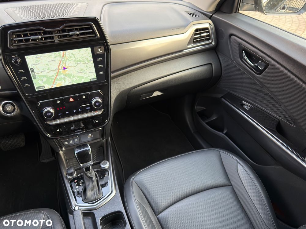 SsangYong/KGM Tivoli 1.5 T-GDI Sapphire 4x4 - 10