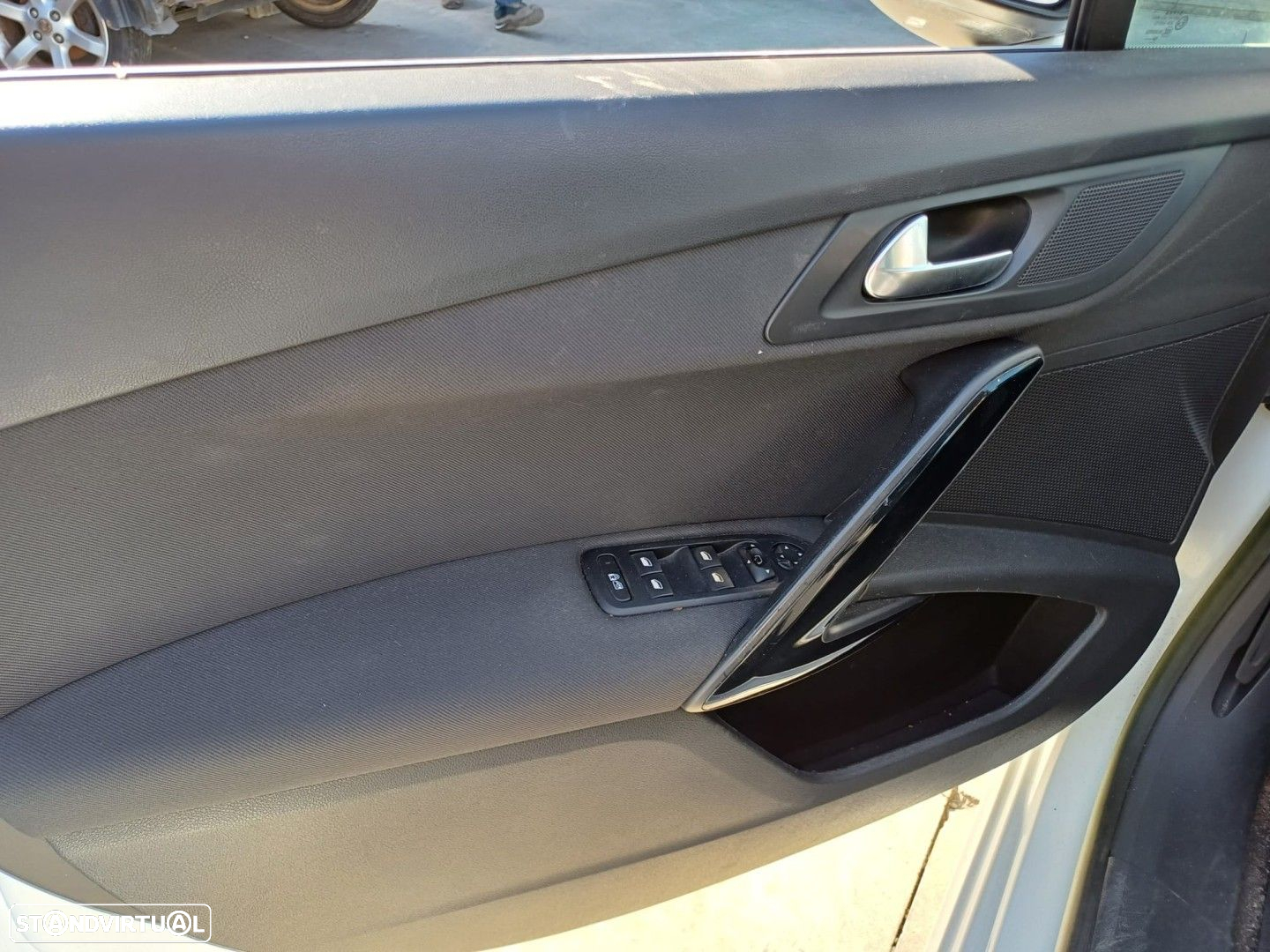 Peças Peugeot 508 SW I (8E) 2010 a 2014 - 7