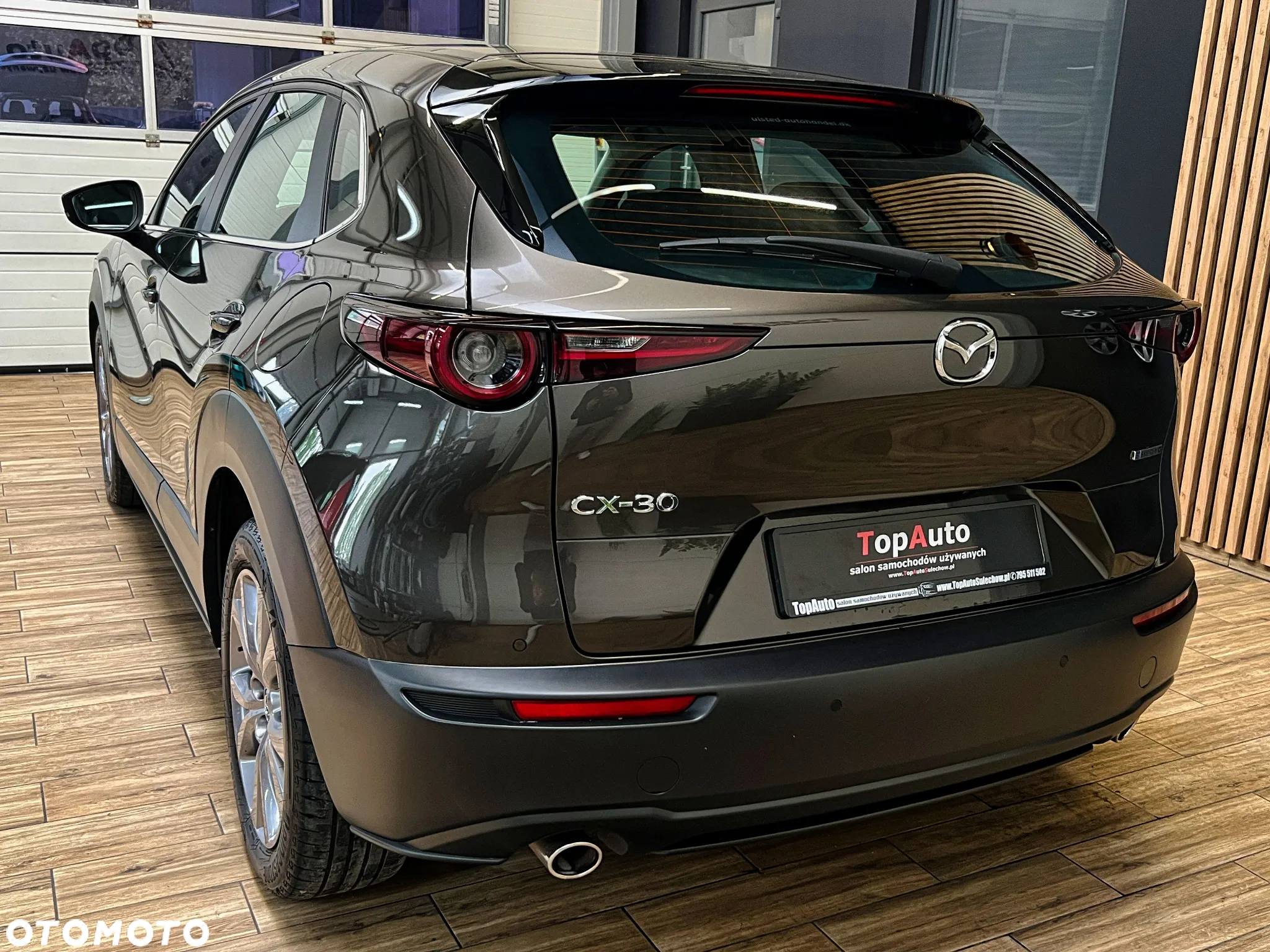 Mazda CX-30 - 10