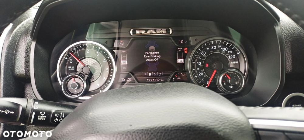 RAM 1500 5.7 Crew Cab Bighorn - 16