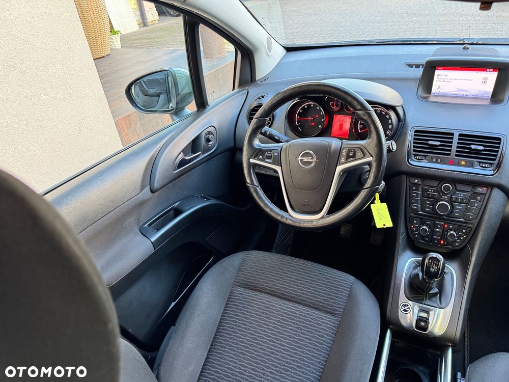 Opel Meriva 1.4 drive - 17