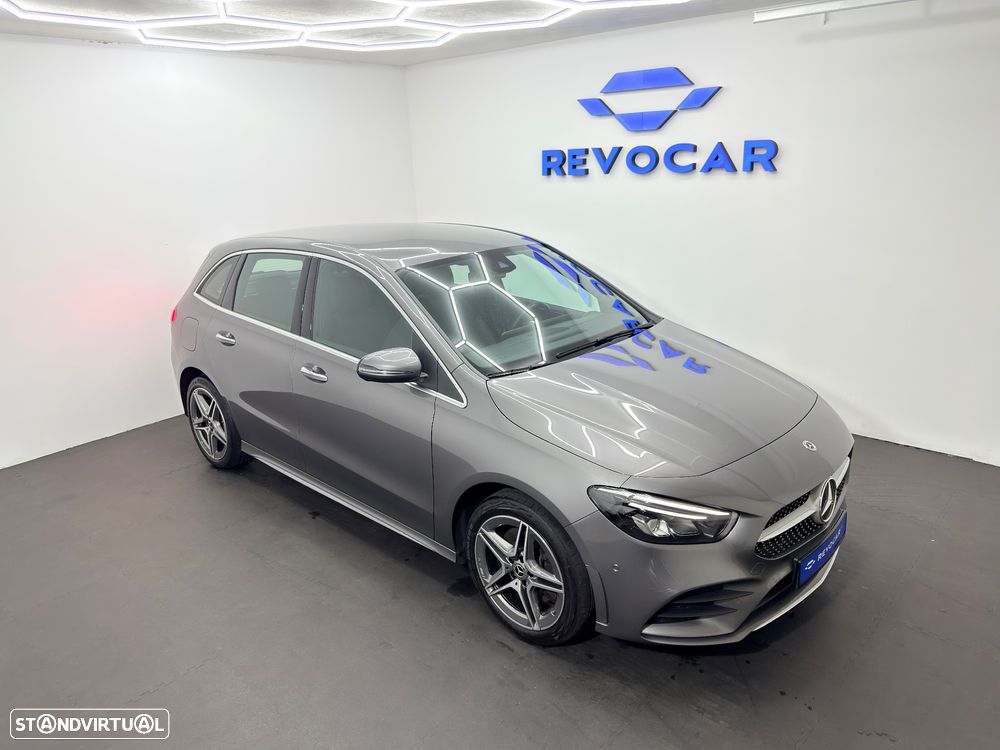 Mercedes-Benz B 250 e 8G-DCT AMG Line - 38