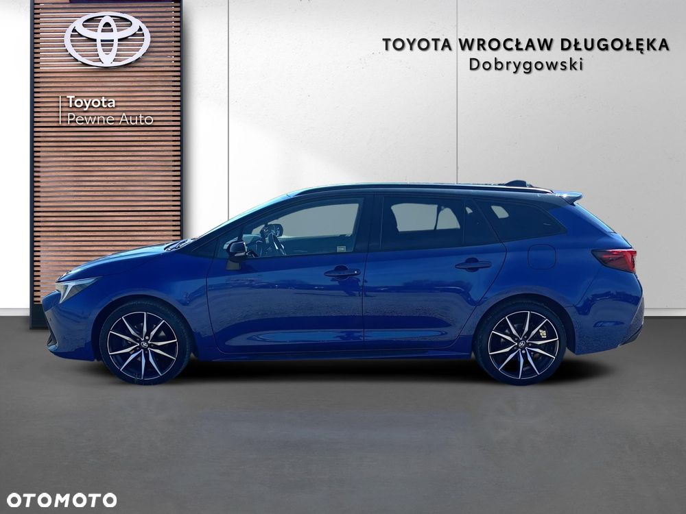 Toyota Corolla 2.0 Hybrid GR Sport Dynamic - 4