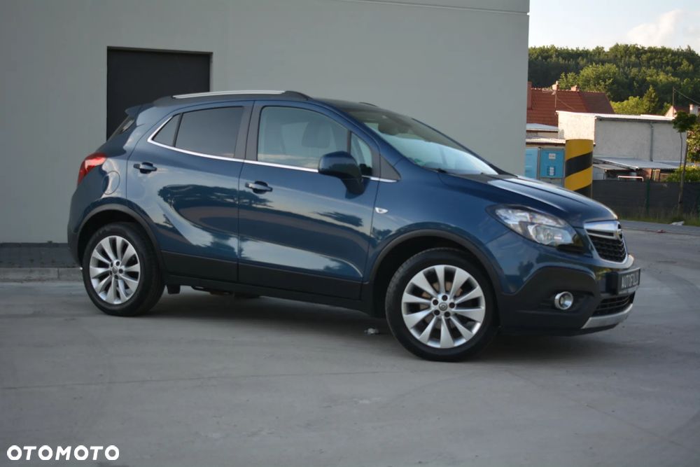 Opel Mokka - 8