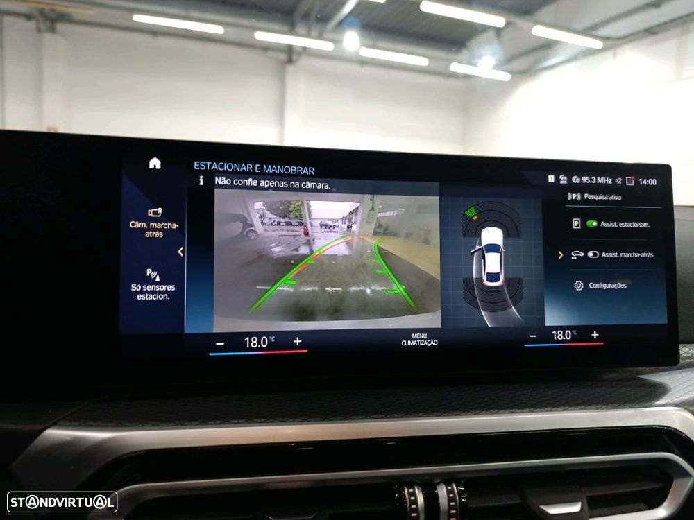 BMW i4 eDrive40 Pack Desportivo M - 10