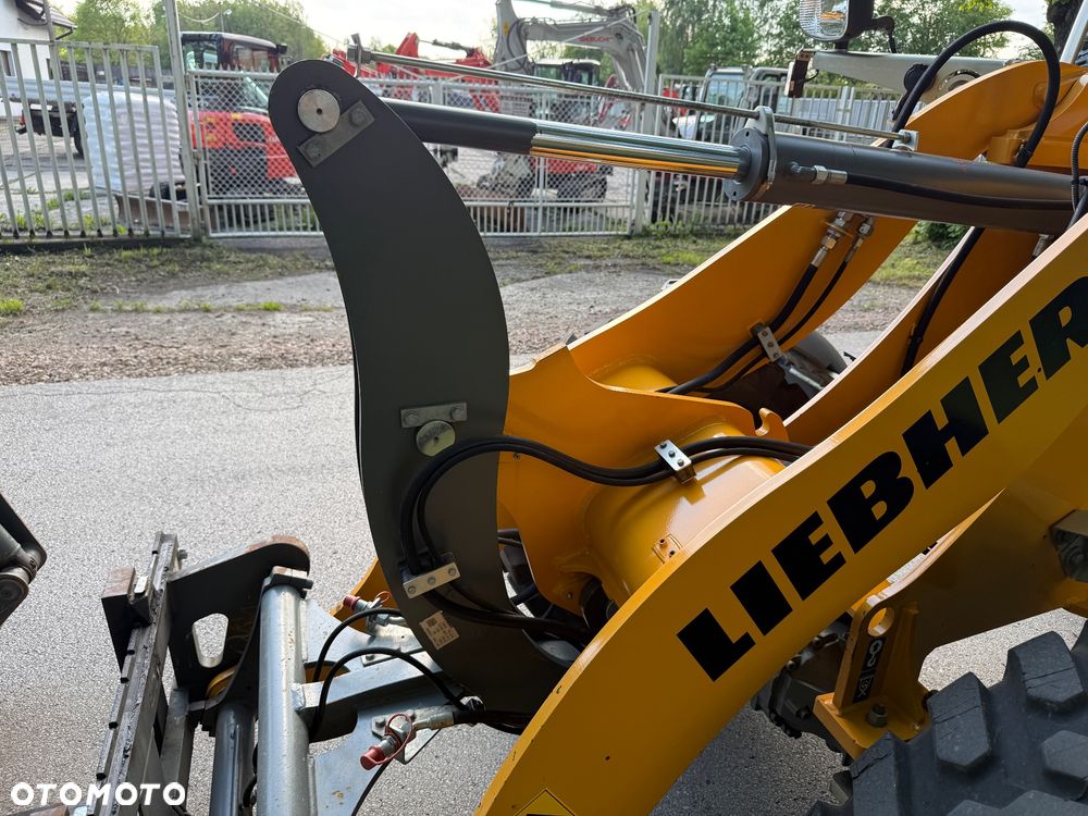 Liebherr Ładowarka kołowa 508 - 6