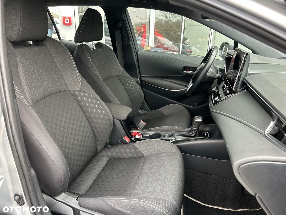 Toyota Corolla 1.8 Hybrid Comfort - 10
