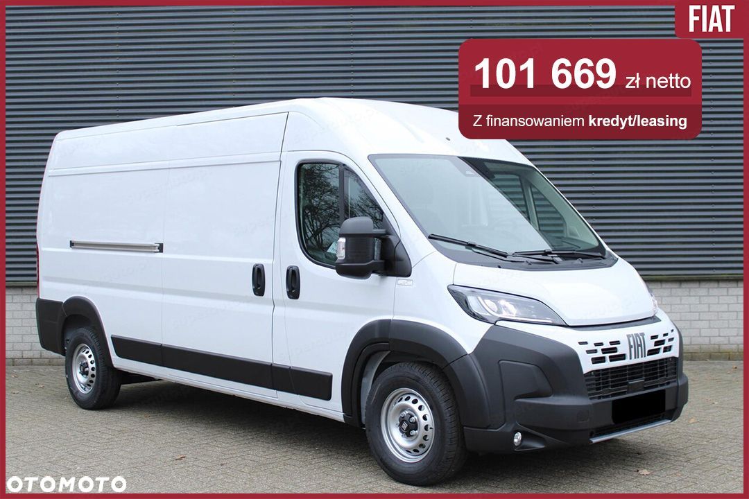 Fiat Ducato L3H2 2.2 140KM - 1