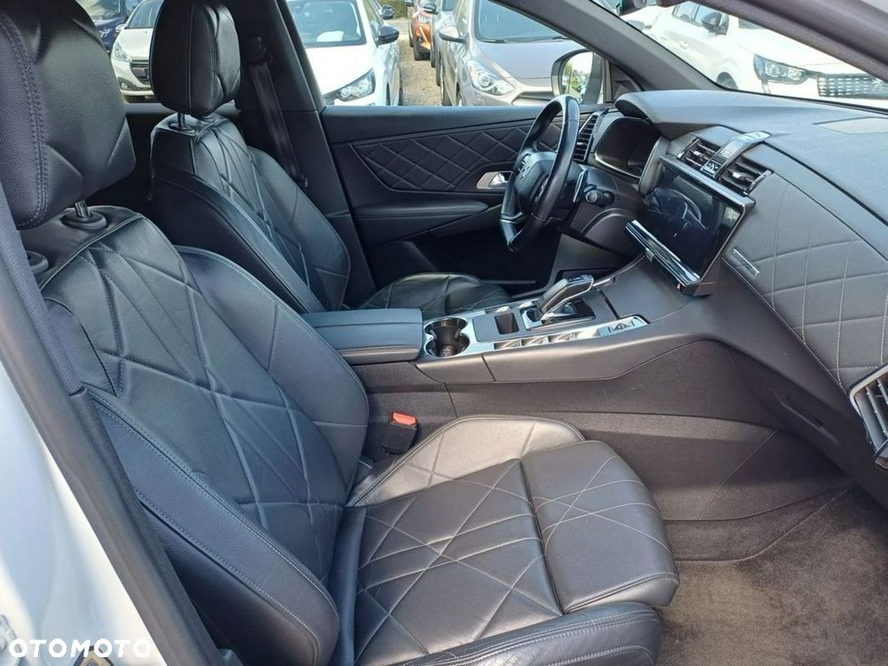 DS Automobiles DS 7 Crossback 2.0 BlueHDi Grand Chic - 11