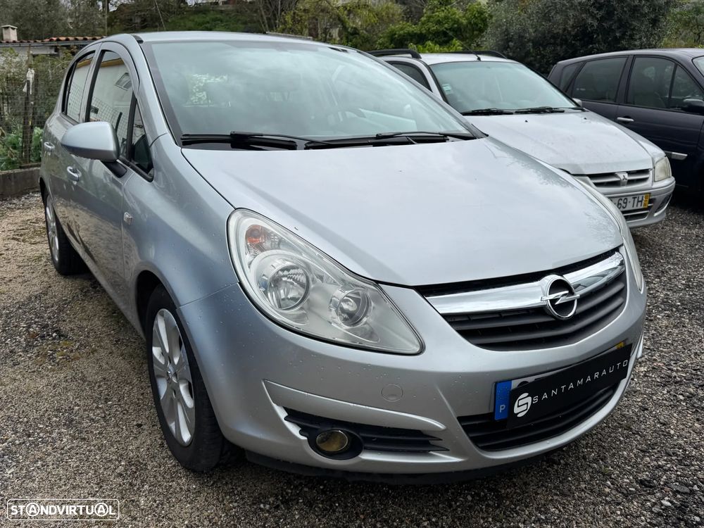 Opel Corsa 1.3 CDTI Enjoy EcoFLEX - 1