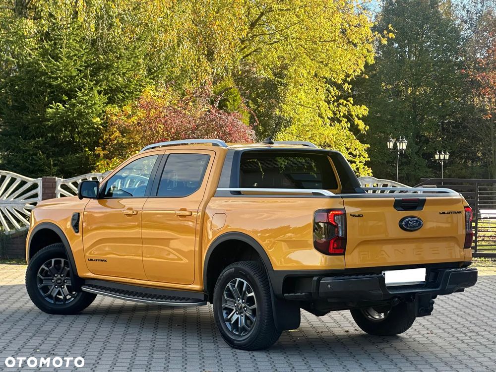 Ford Ranger 2,0 l EcoBlue Doppelkabine Autm Wildtrak - 16