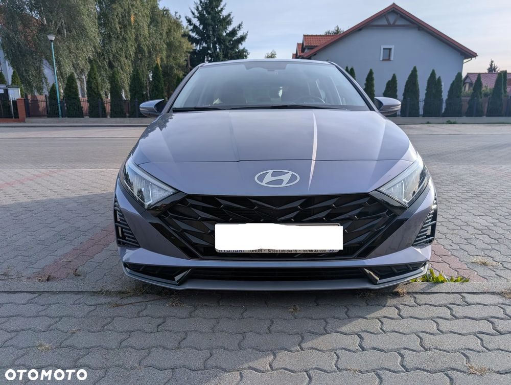 Hyundai i20 1.0 T-GDi Modern DCT - 5