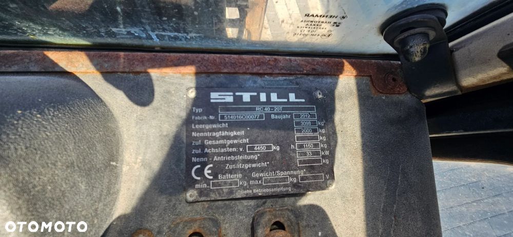 Still RC 40 - 20T - 10