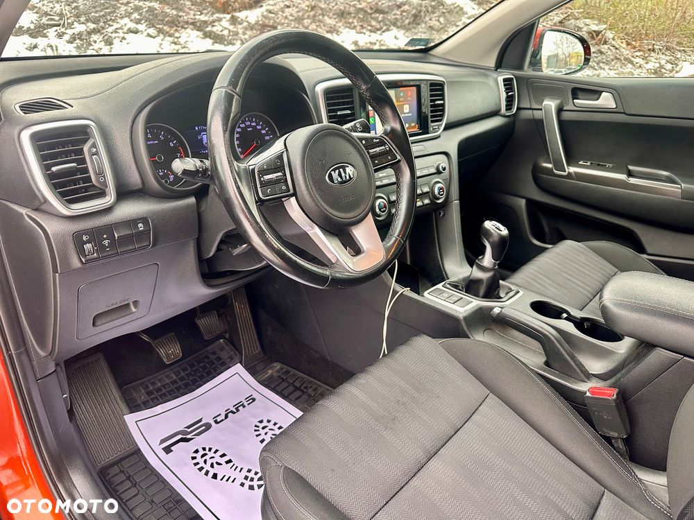 Kia Sportage 1.6 GDI L Business Line Plus 2WD - 23